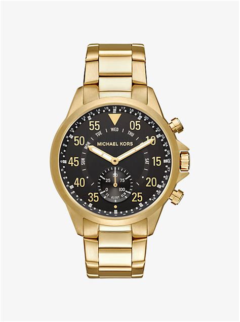 michael kors hybrid watch india|michael kors mini wrist watch.